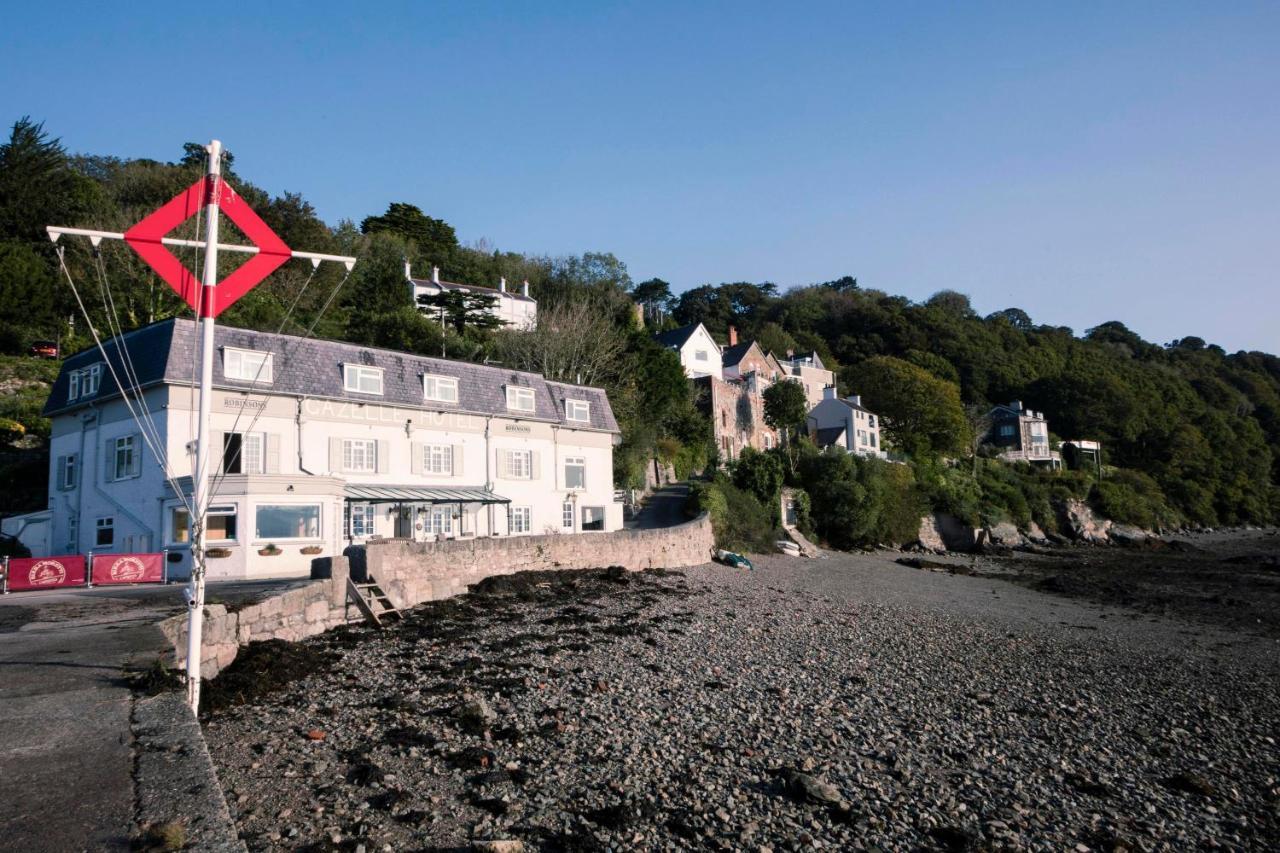 Gazelle Hotel Menai Bridge Exterior foto