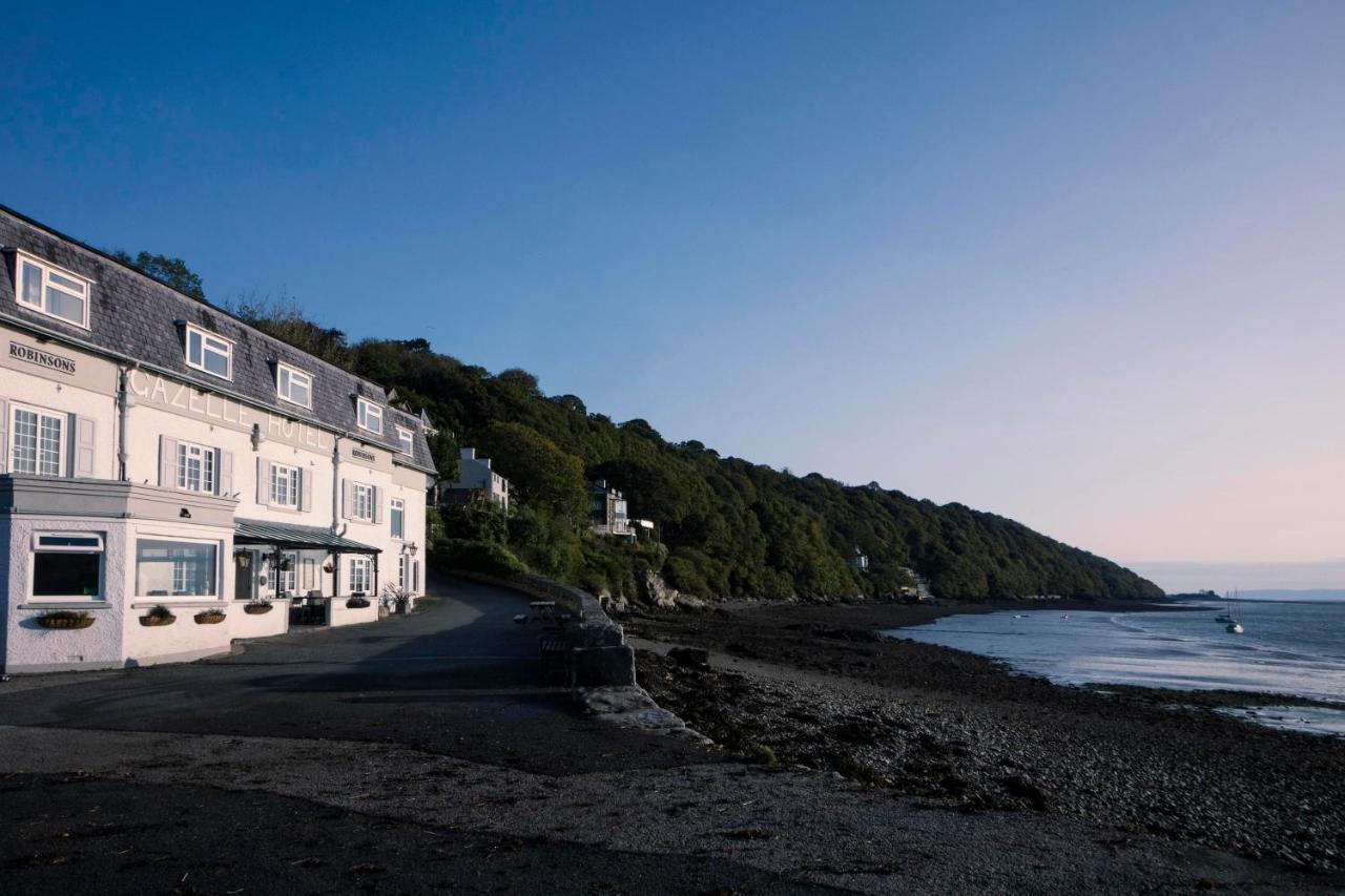 Gazelle Hotel Menai Bridge Exterior foto